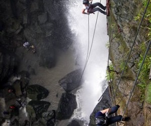 Salto del Mico. Fuente: Extroversia